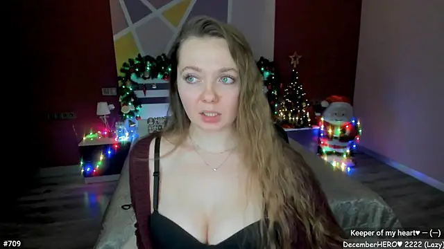 LizaGost online show from 19, 12, 2025