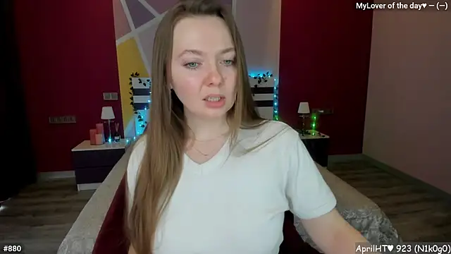 LizaGost online show from 15, 4, 2026