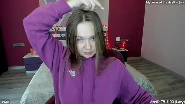 Snapshot of LizaGost chatting on 18, 4, 2026 LizaGost online show from 18, 4, 2026