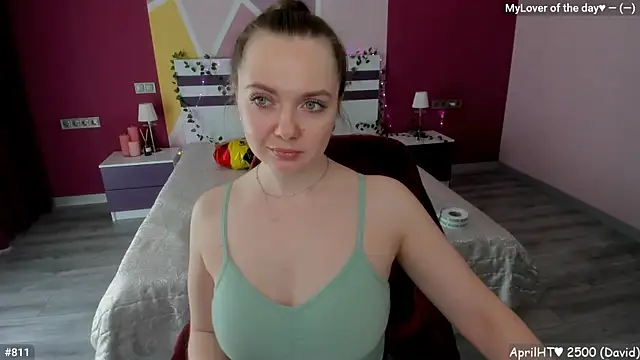 Snapshot of LizaGost chatting on 29, 4, 2026 LizaGost online show from 29, 4, 2026