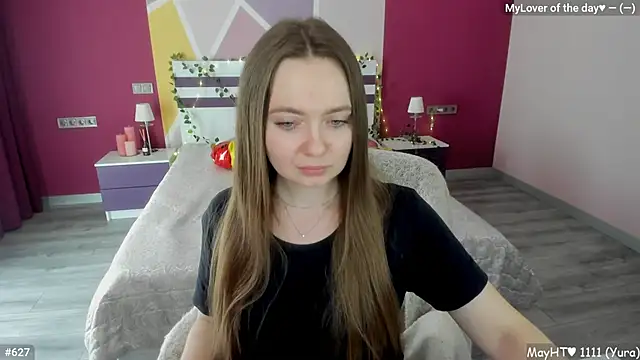 Snapshot of LizaGost chatting on 9, 5, 2026 LizaGost online show from 9, 5, 2026