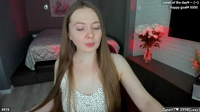 Snapshot of LizaGost chatting on 23, 6, 2026 LizaGost online show from 23, 6, 2026
