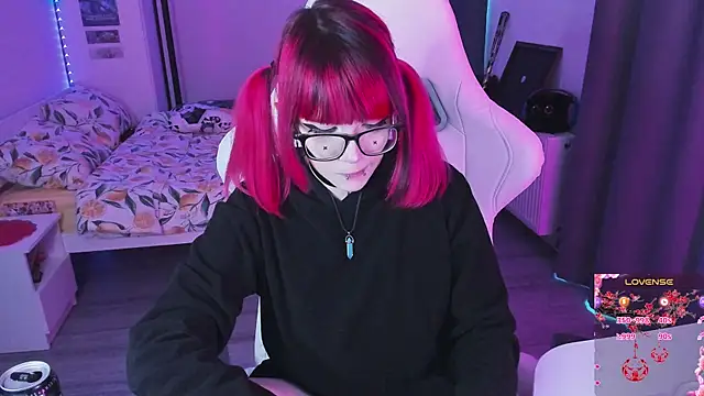 Yumi Youkai online show from 15, 3, 2026