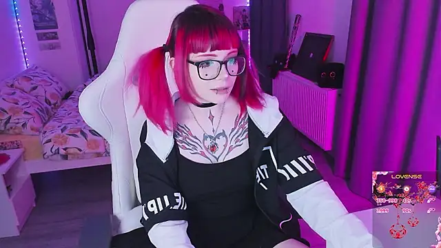 Yumi Youkai online show from 26, 3, 2026