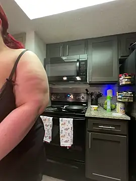 bbwredhead online show from 12, 2, 2025