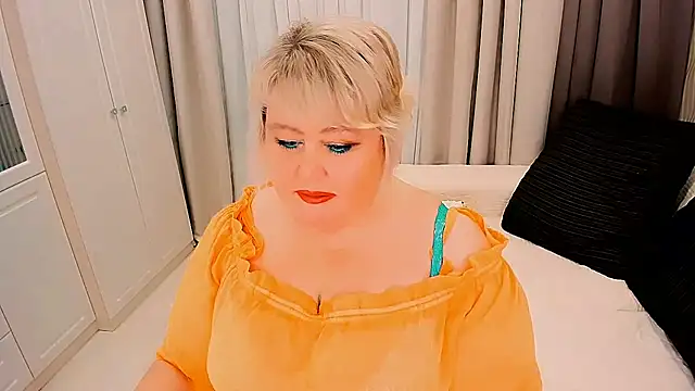 BIGTITSBBW online show from 1, 12, 2025