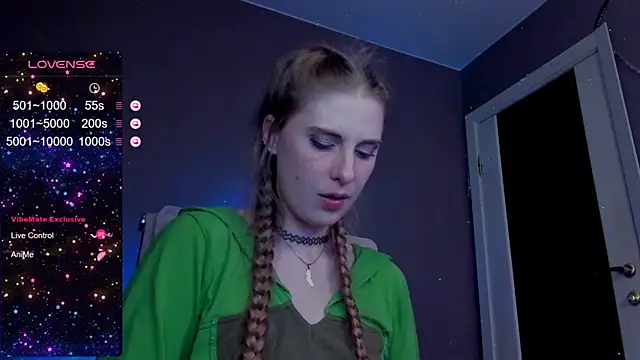 Snapshot of Aqualen chatting on 12, 5, 2026 Aqualen online show from 12, 5, 2026