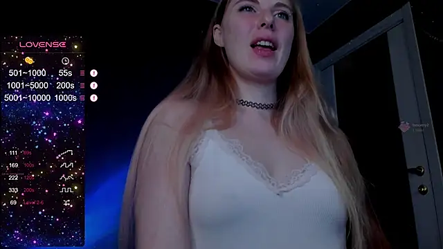 Snapshot of Aqualen chatting on 1, 6, 2026 Aqualen online show from 1, 6, 2026
