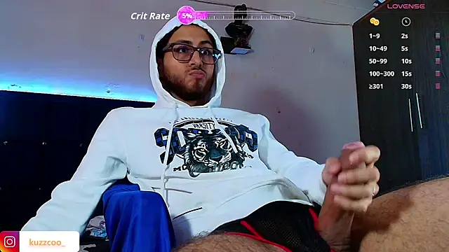 kuzzcoo online show from 31, 5, 2026