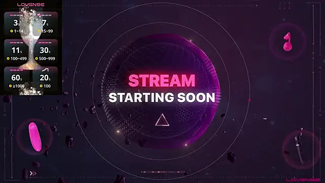 danielapalmer  online show from 25, 6, 2026