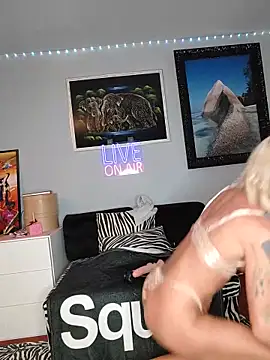 Weloveblue online show from 1, 6, 2026