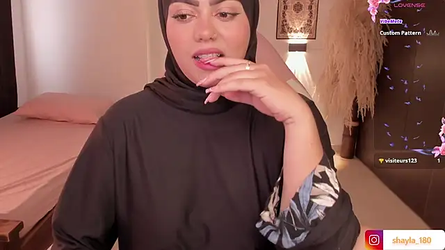 shayla 18 online show from 15, 3, 2025