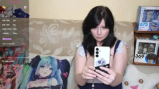 Snapshot of Nanachi_slime chatting on 27, 6, 2026 Nanachi slime online show from 27, 6, 2026