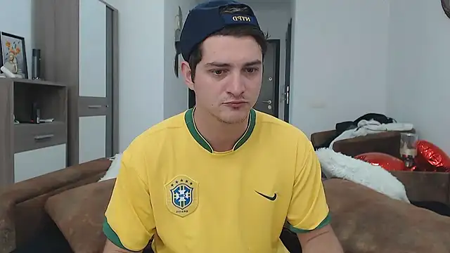 Snapshot of AndyFame chatting on 19, 2, 2025 AndyFame online show from 19, 2, 2025