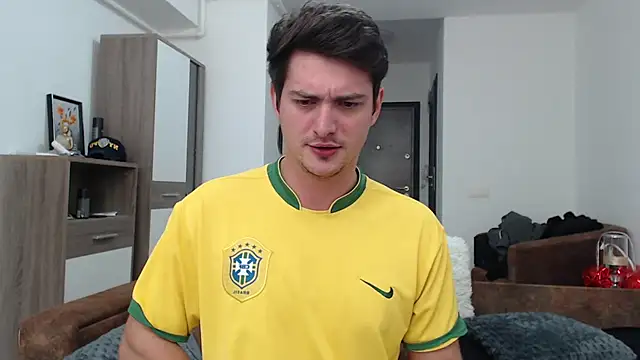 Snapshot of AndyFame chatting on 23, 2, 2025 AndyFame online show from 23, 2, 2025