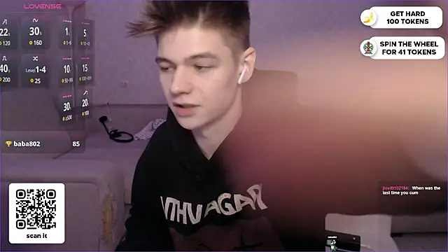 Snapshot of dantebigboi300 chatting on 9, 1, 2025 dantebigboi300 online show from 9, 1, 2025