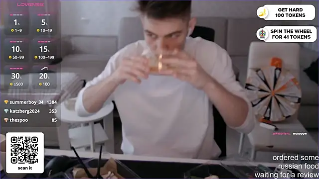 Snapshot of dantebigboi300 chatting on 19, 1, 2025 dantebigboi300 online show from 19, 1, 2025