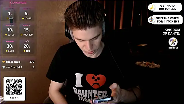 Snapshot of dantebigboi300 chatting on 20, 2, 2025 dantebigboi300 online show from 20, 2, 2025