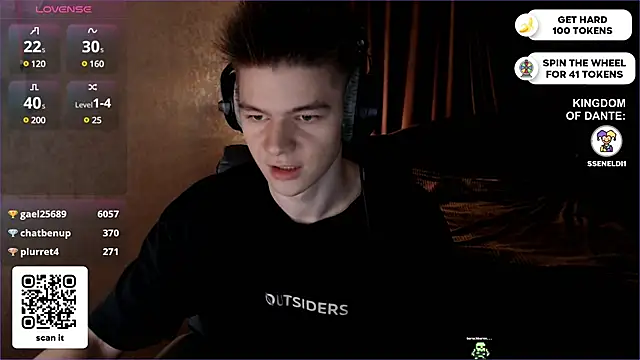 Snapshot of dantebigboi300 chatting on 21, 2, 2025 dantebigboi300 online show from 21, 2, 2025