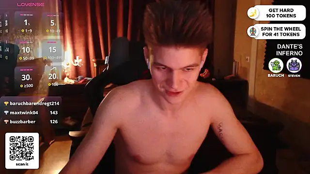 Snapshot of dantebigboi300 chatting on 4, 3, 2025 dantebigboi300 online show from 4, 3, 2025