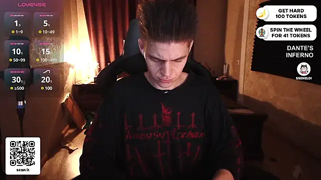 Snapshot of dantebigboi300 chatting on 7, 3, 2025 dantebigboi300 online show from 7, 3, 2025