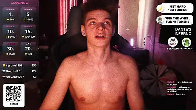 Snapshot of dantebigboi300 chatting on 11, 3, 2025 dantebigboi300 online show from 11, 3, 2025