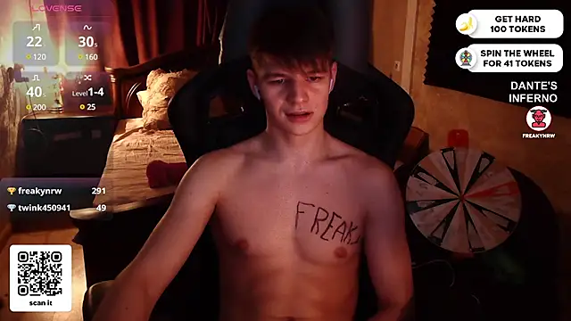 Snapshot of dantebigboi300 chatting on 12, 3, 2025 dantebigboi300 online show from 12, 3, 2025