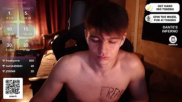 Snapshot of dantebigboi300 chatting on 12, 3, 2025 dantebigboi300 online show from 12, 3, 2025