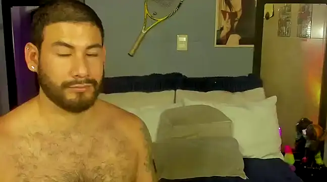 Prometeo-grizzly online show from 20, 12, 2024