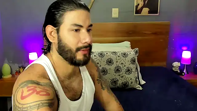 Prometeo-grizzly online show from 8, 2, 2026