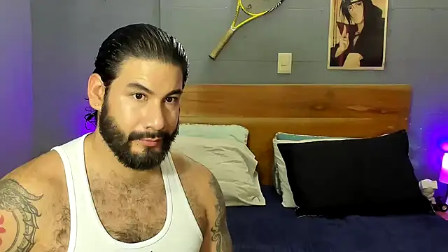 Prometeo-grizzly online show from 18, 2, 2026