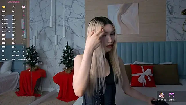 CarolReeves online show from 9, 1, 2026