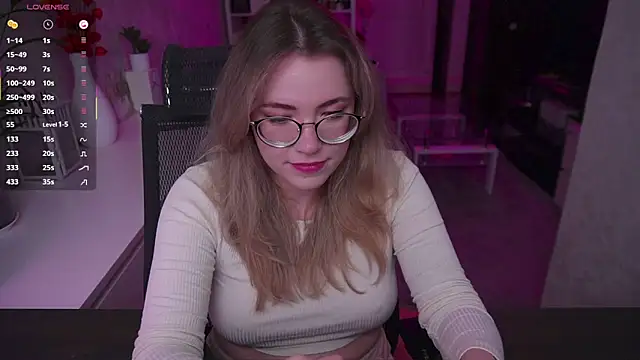 RemyCute online show from 22, 11, 2025