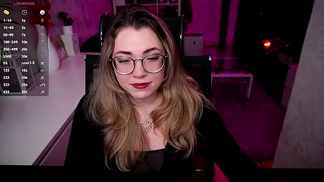 RemyCute online show from 8, 1, 2026