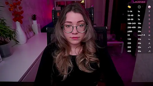 RemyCute online show from 18, 4, 2026