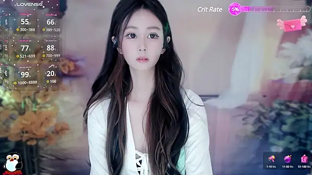 Snapshot of Aimee-520 chatting on 10, 1, 2025 Aimee-520 online show from 10, 1, 2025