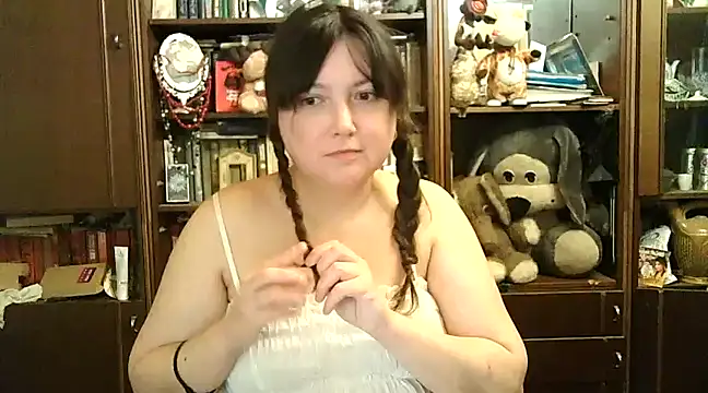 Snapshot of CarrieQPeach chatting on 14, 1, 2025 CarrieQPeach online show from 14, 1, 2025