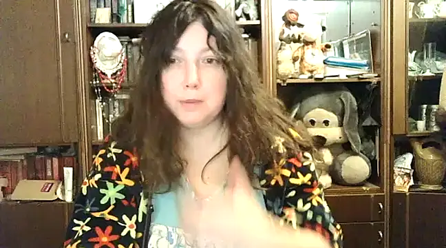 Snapshot of CarrieQPeach chatting on 23, 1, 2025 CarrieQPeach online show from 23, 1, 2025