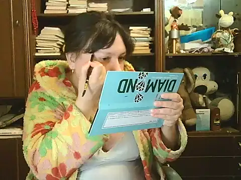 CarrieQPeach online show from 11, 3, 2026