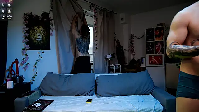 rusbigpaul online show from 16, 3, 2026