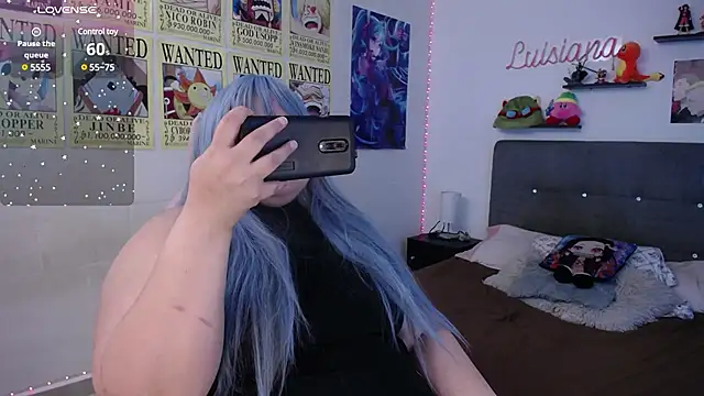 Snapshot of luisianacoxx chatting on 6, 1, 2025 luisianacoxx online show from 6, 1, 2025