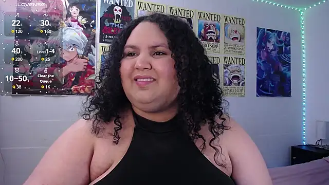 Snapshot of luisianacoxx chatting on 31, 1, 2025 luisianacoxx online show from 31, 1, 2025