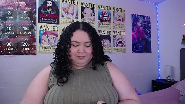 Snapshot of luisianacoxx chatting on 3, 2, 2025 luisianacoxx online show from 3, 2, 2025