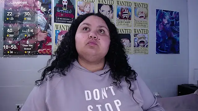 Snapshot of luisianacoxx chatting on 18, 2, 2025 luisianacoxx online show from 18, 2, 2025