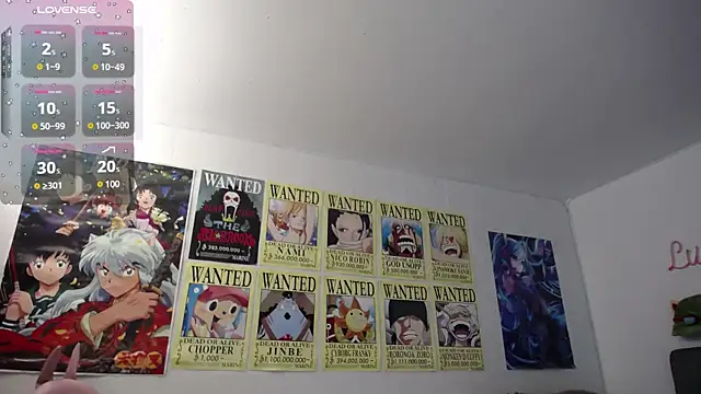 Snapshot of luisianacoxx chatting on 20, 2, 2025 luisianacoxx online show from 20, 2, 2025