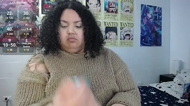 Snapshot of luisianacoxx chatting on 26, 2, 2025 luisianacoxx online show from 26, 2, 2025