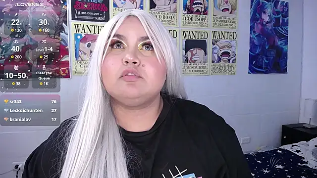 Snapshot of luisianacoxx chatting on 3, 3, 2025 luisianacoxx online show from 3, 3, 2025