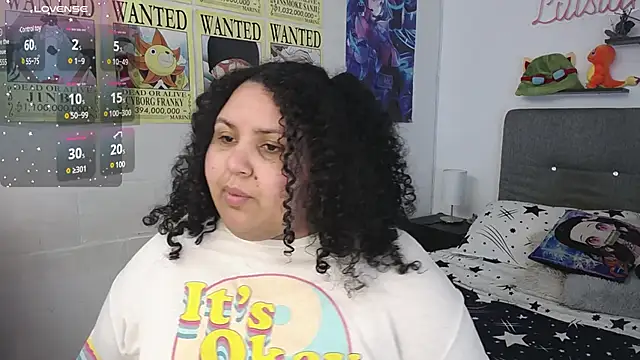 Snapshot of luisianacoxx chatting on 7, 3, 2025 luisianacoxx online show from 7, 3, 2025