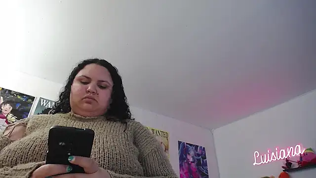 Snapshot of luisianacoxx chatting on 15, 3, 2025 luisianacoxx online show from 15, 3, 2025