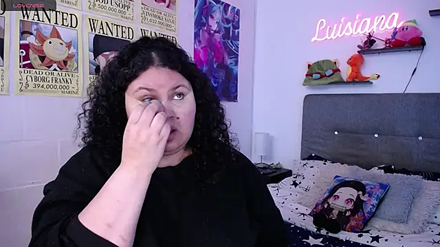 Snapshot of luisianacoxx chatting on 17, 3, 2025 luisianacoxx online show from 17, 3, 2025